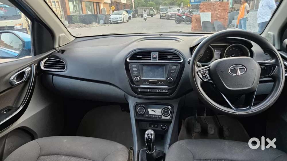 Tata Tigor Xz, 2020, Petrol