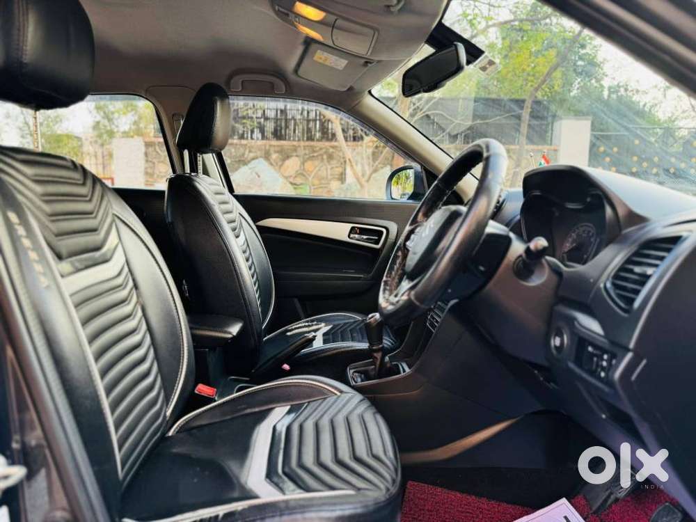 Maruti Suzuki Brezza, 2022, Petrol