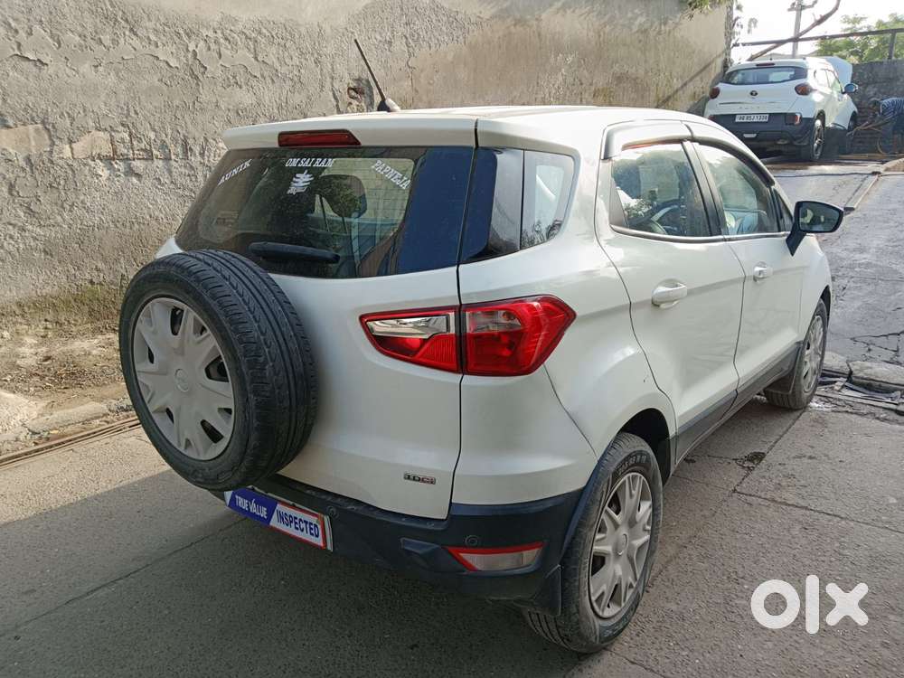 Ford Ecosport 1.5 Tdci Trend Plus, 2019, Diesel