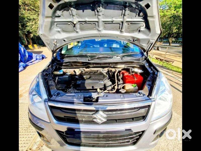 Maruti Suzuki Wagon R Amt Vxi, 2018, Petrol