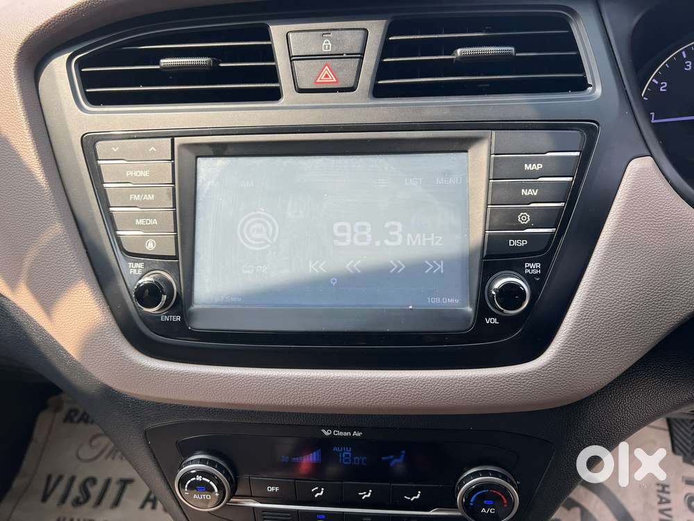 Hyundai I20 1.2 Asta, 2017, Petrol