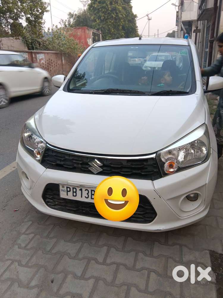 Maruti Suzuki Celerio 2019