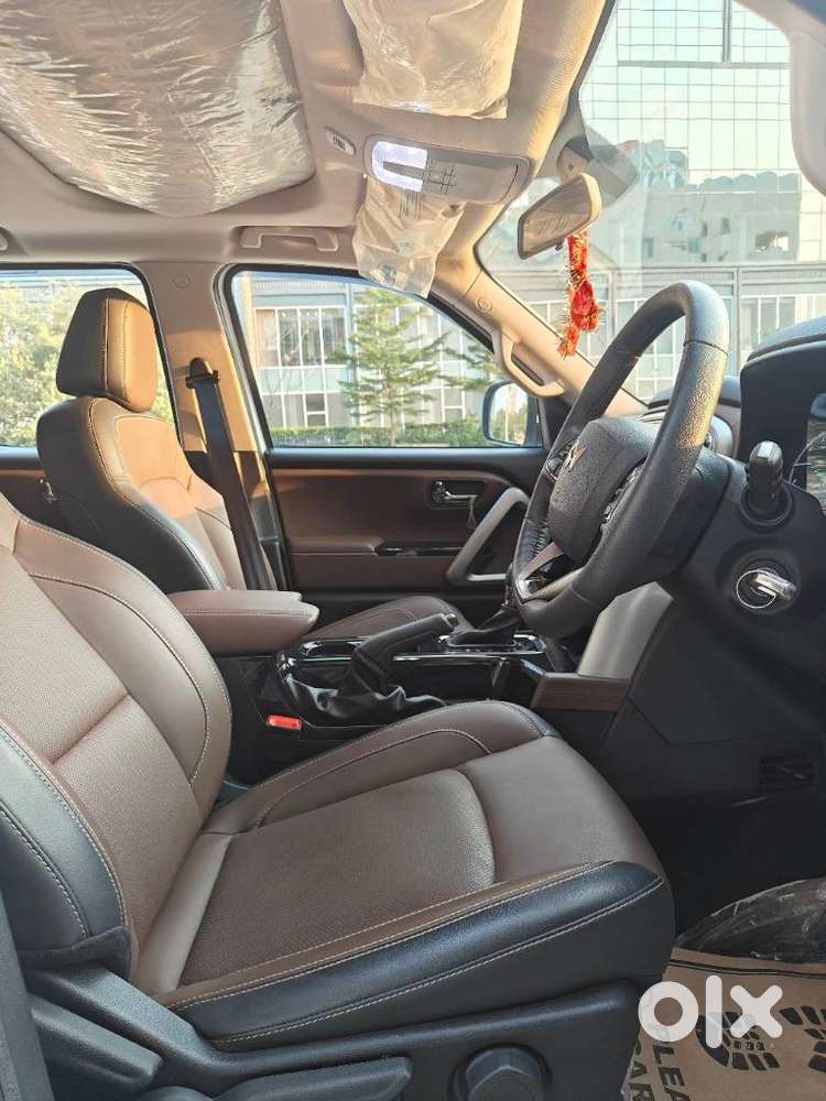 Mahindra Scorpio N Z8s G At 2wd, 2026, Diesel
