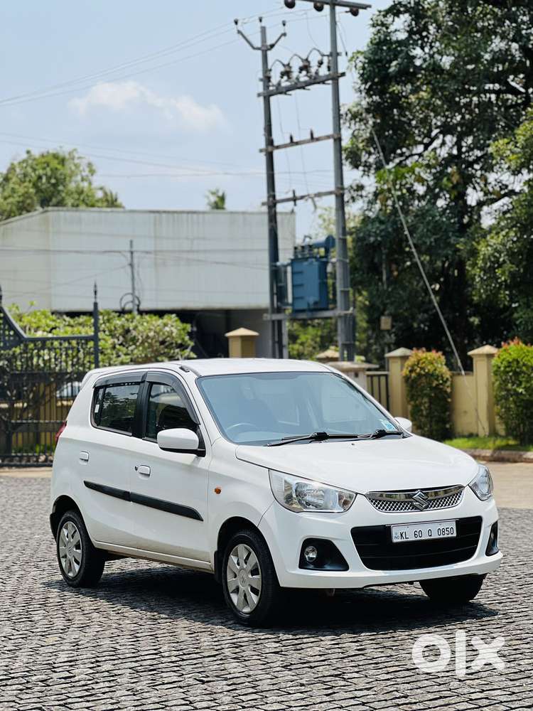 Maruti Suzuki Alto K10 1.0 Vxi Amt, 2018, Petrol