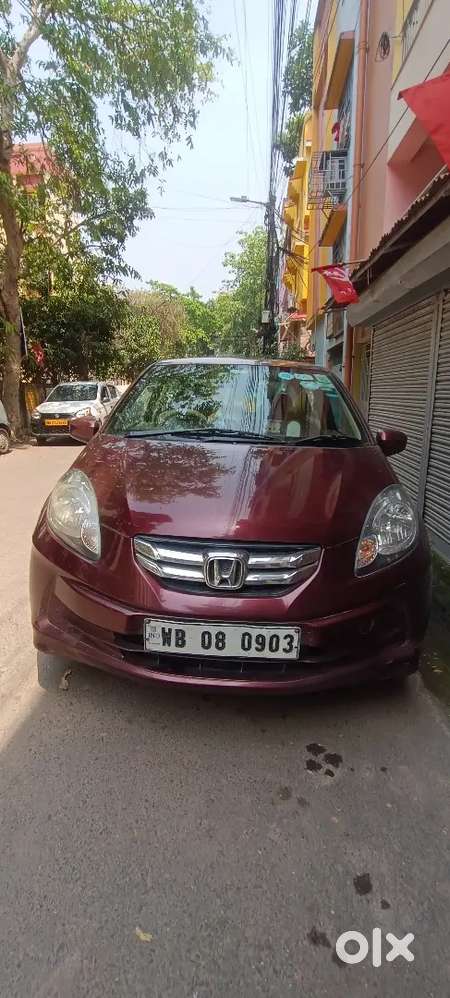Honda Amaze 2014