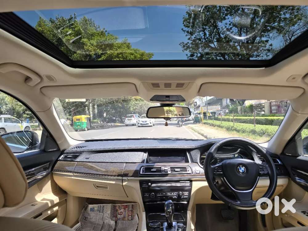 Bmw 7 Series 3.0 730ld Dpe, 2015, Diesel