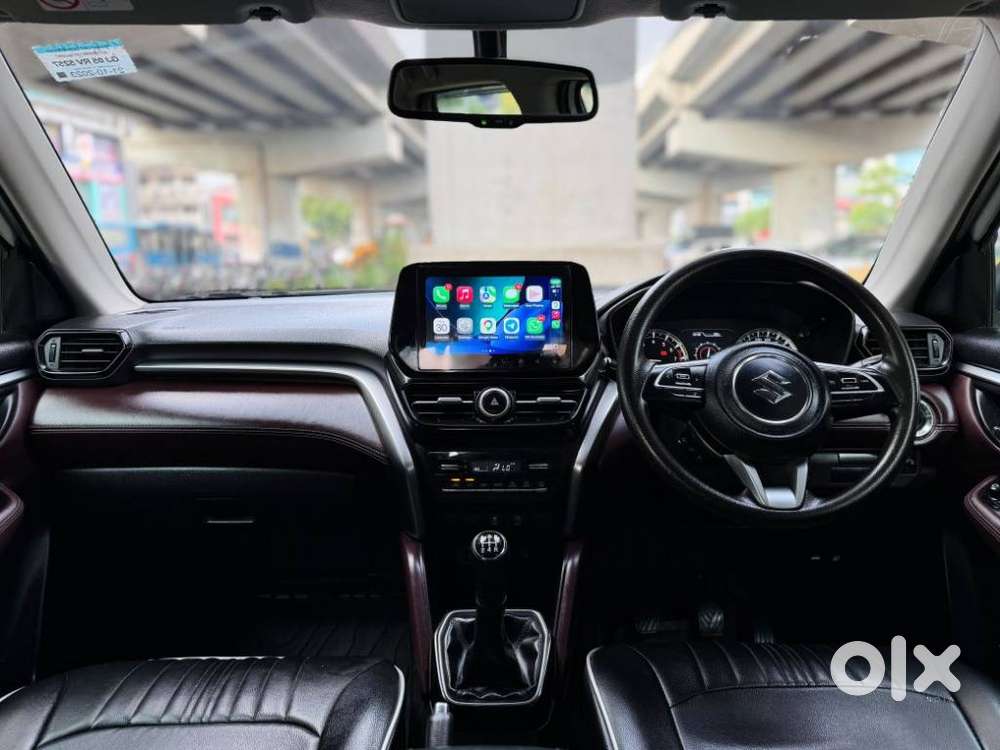 Maruti Suzuki Grand Vitara 1.5 Zeta Smart Hybrid, 2023, Petrol