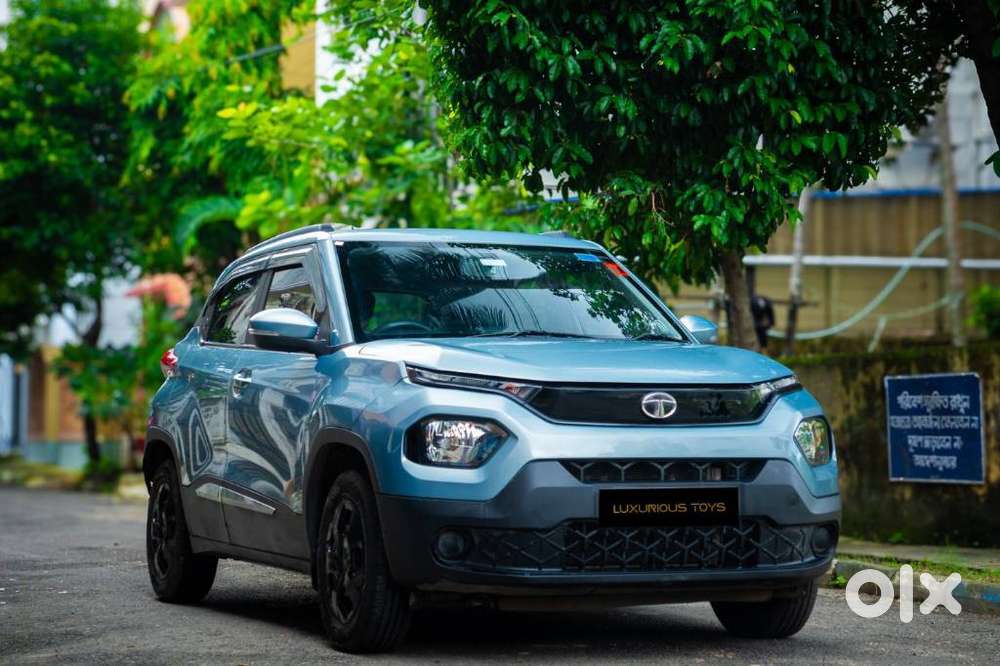 Tata Punch Adventure Rhythm Icng, 2024, Cng & Hybrids