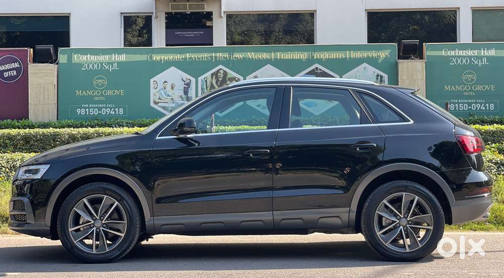 Audi Q3 2.0 35 Tdi Quattro Premium Plus, 2018, Diesel