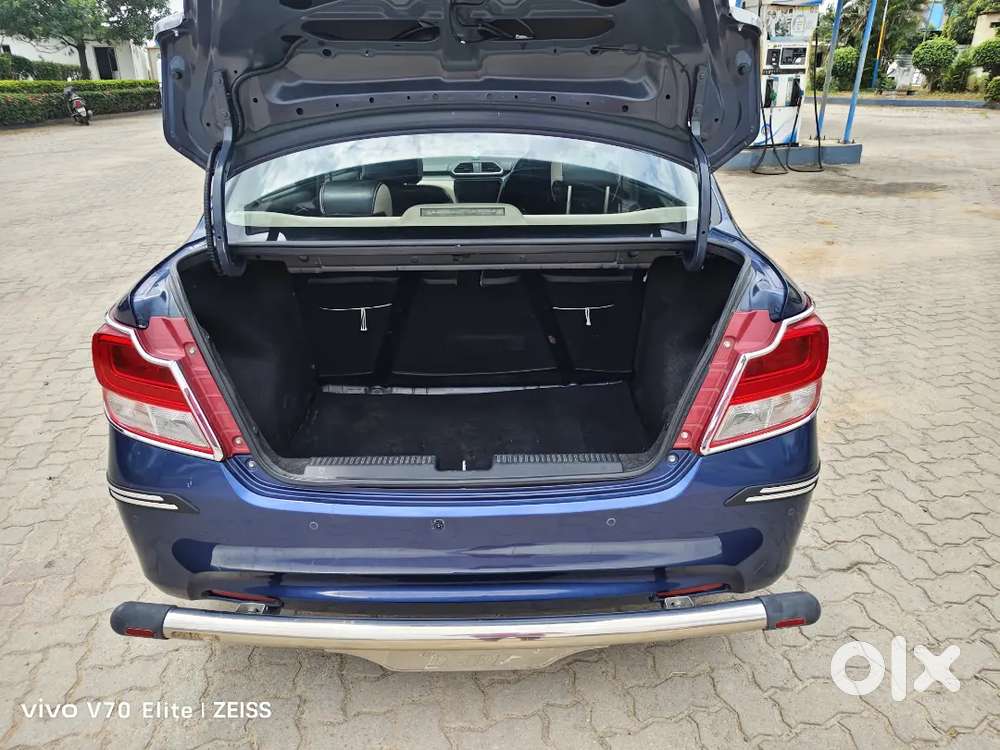 Maruti Suzuki Dzire Vxi 2021 Petrol Manual