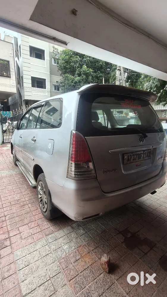 Toyota Innova 2.5 Diesel 2011