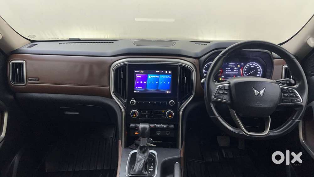 Mahindra Scorpio N Z8 L Diesel At 4wd 7 Str, 2022, Diesel