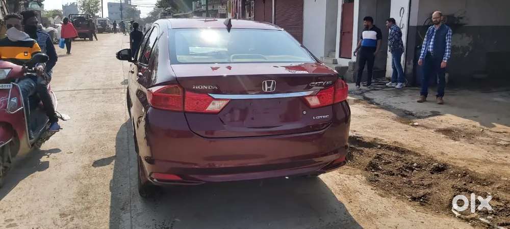 Honda City Diesel Well Maintained