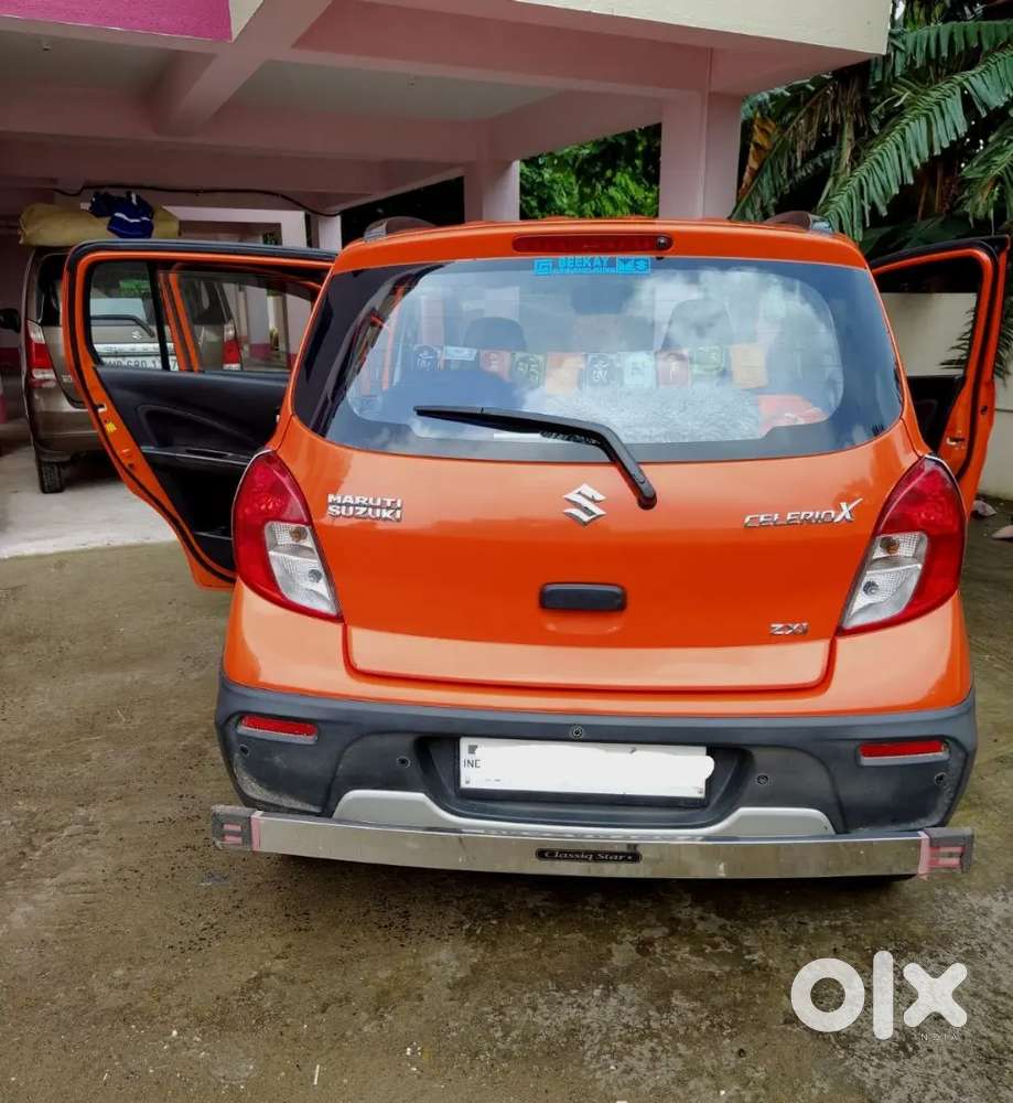 Maruti Suzuki Celerio 2018