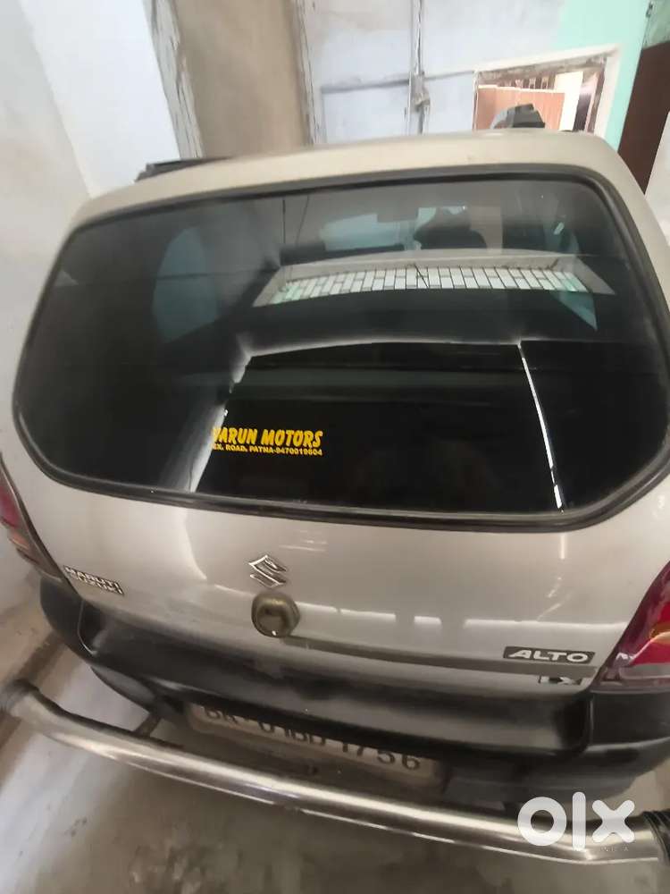 Maruti Suzuki Alto Lxi