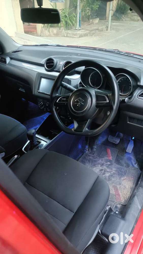 Maruti Suzuki Swift Vxi Ags, 2021, Petrol