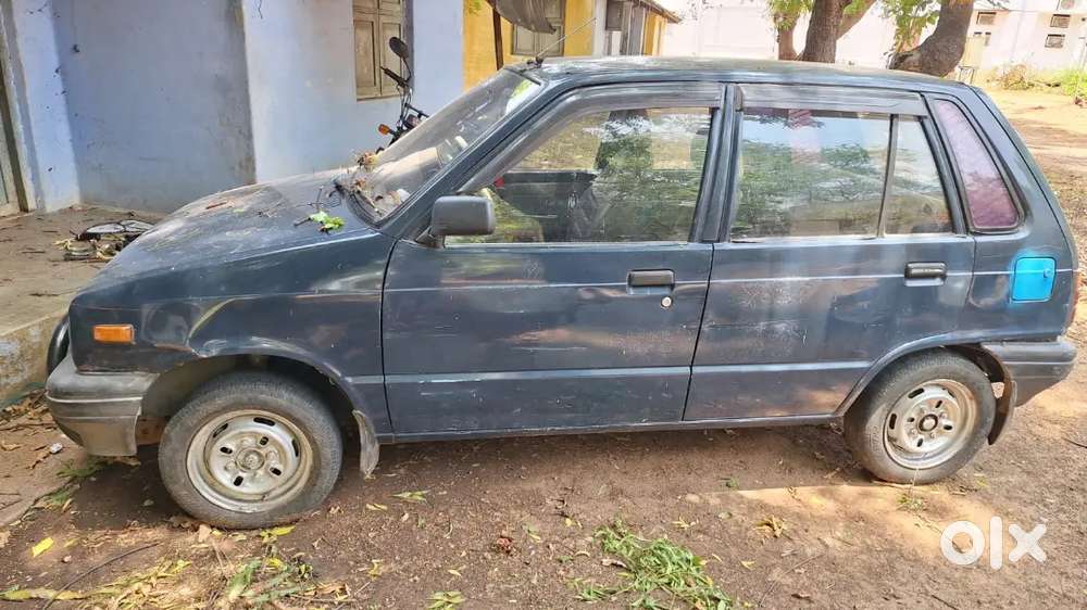 Maruti Suzuki 800 1997