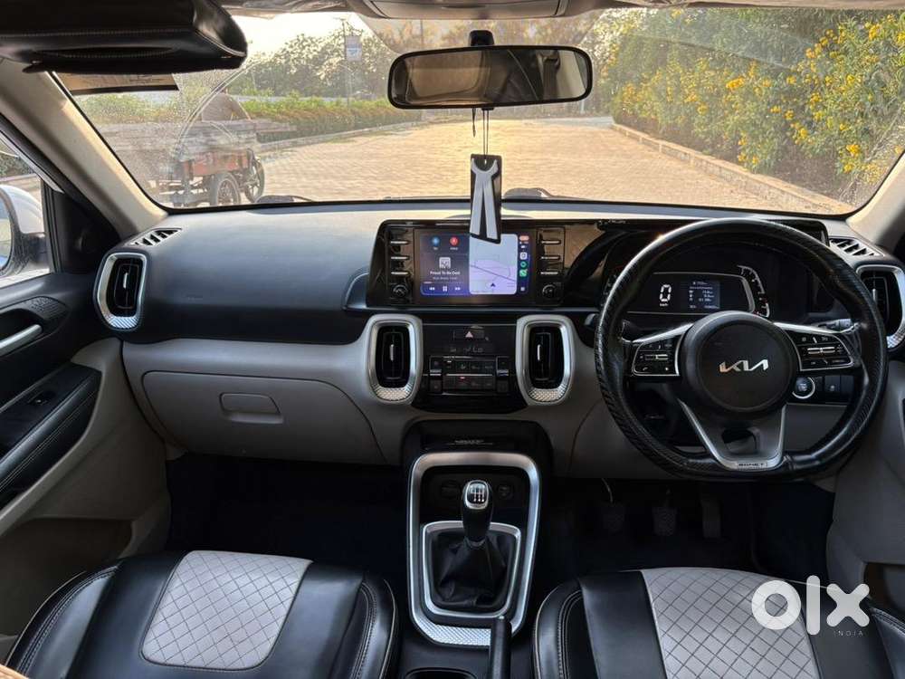 Kia Sonet 2021 Diesel Good Condition