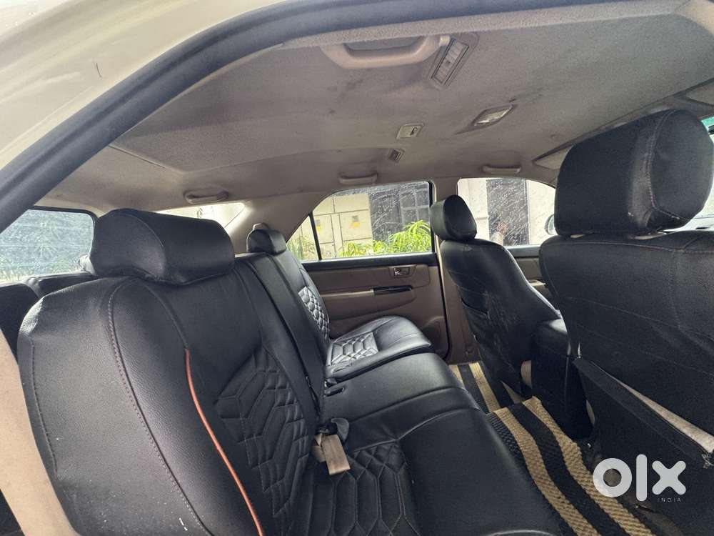 Toyota Fortuner 3.0 4x2 Automatic, 2015, Diesel