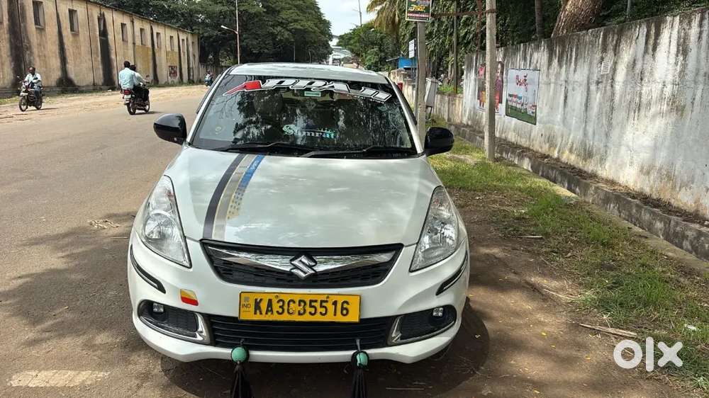 Maruti Suzuki Dzire Vdi 2018