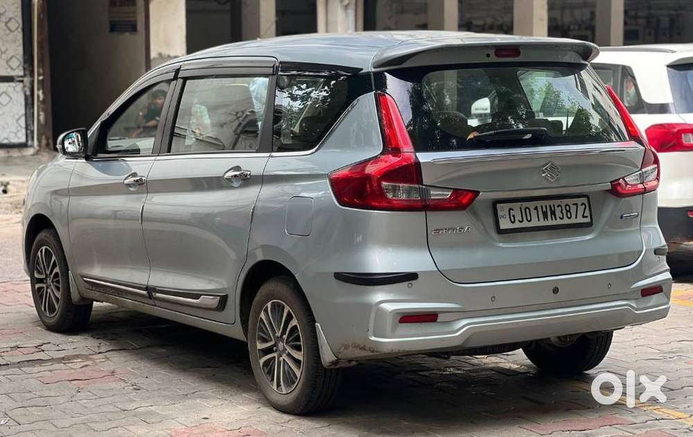 Maruti Suzuki Ertiga