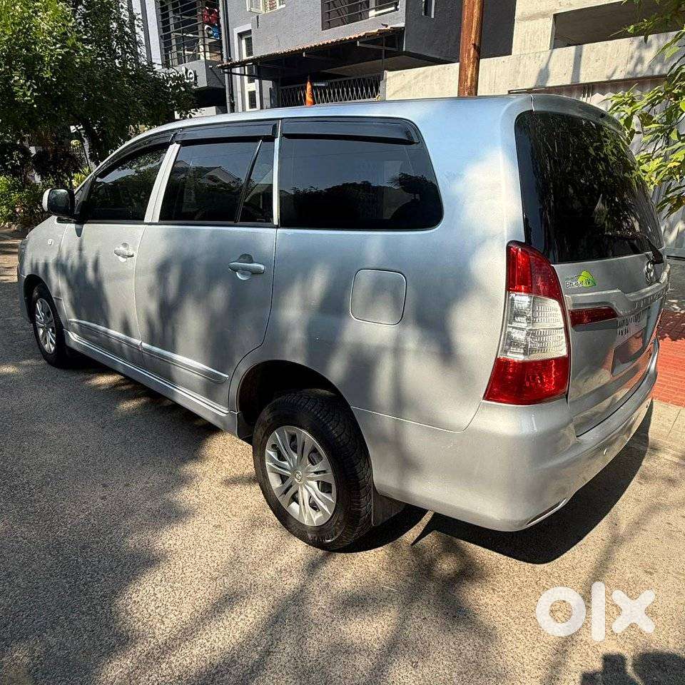 Toyota Innova 2.5 Gx (diesel) 7 Seater, 2013, Diesel