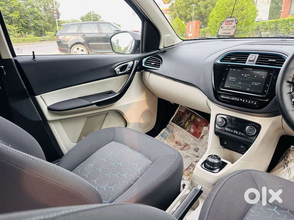 Tata Tiago Ev Xz Plus Lr, 2022, Electric