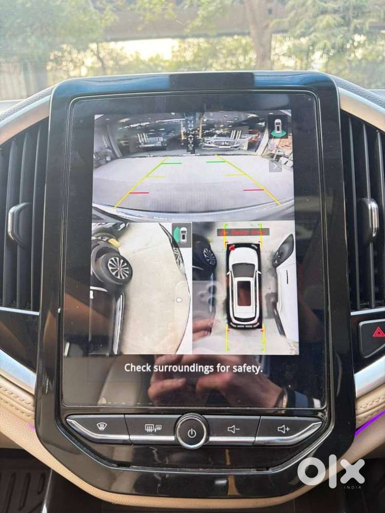 Mg Hector Sharp At, 2022, Petrol