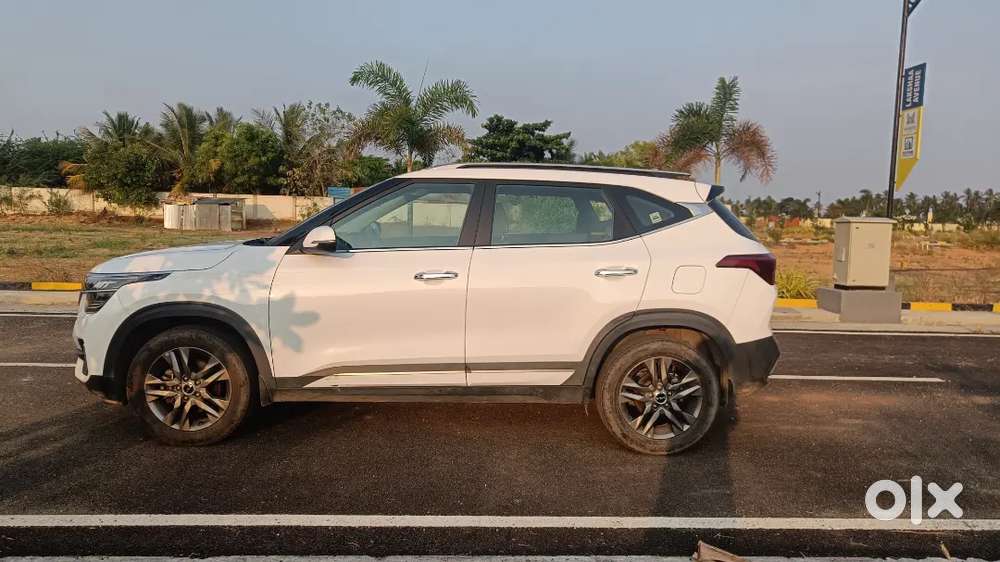 Kia Seltos 2023 Diesel