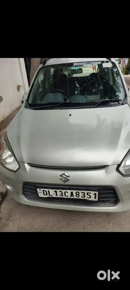Maruti Suzuki Alto 2014 Lxi
