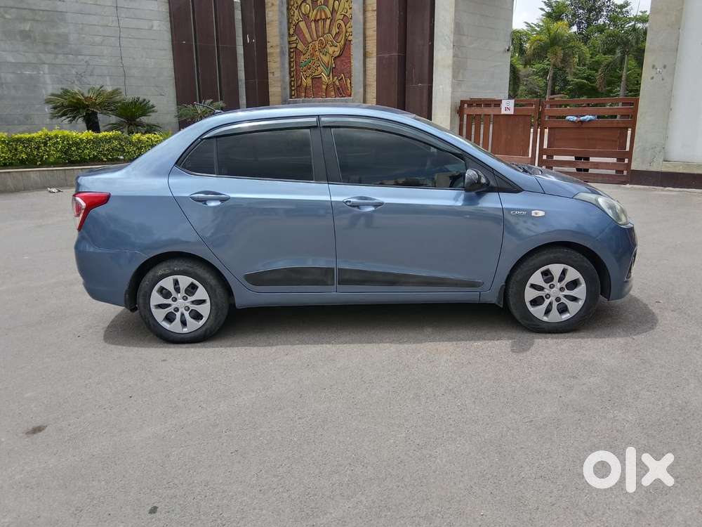 Hyundai Xcent 1.1 Crdi S, 2016