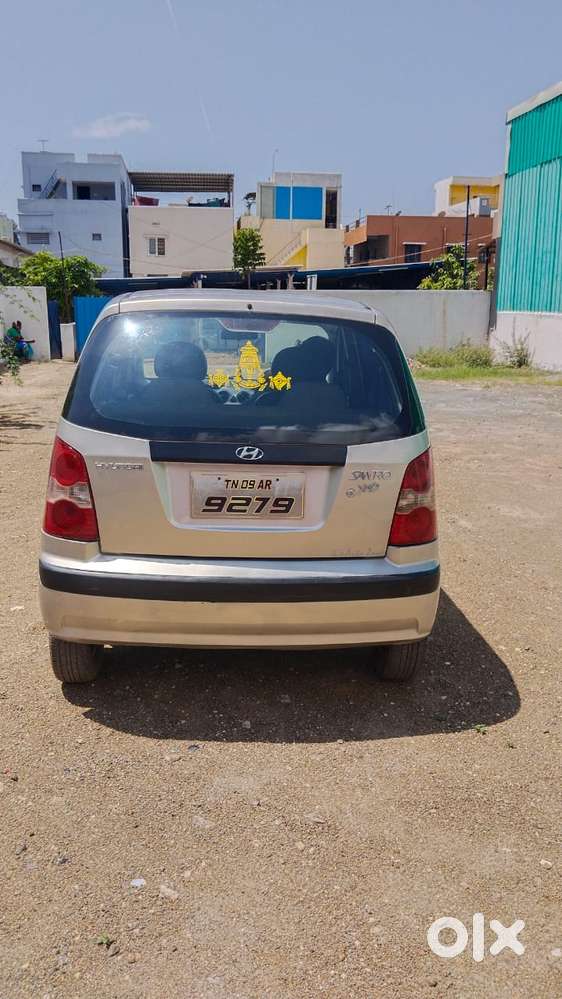 Hyundai Santro Xing Gls, 2006, Petrol