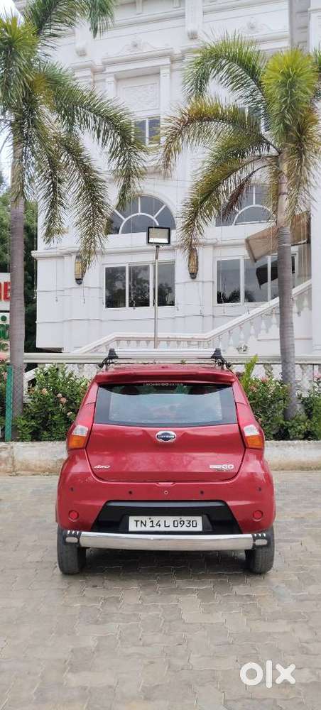 Datsun Redigo 1.0 Limited Edition, 2017, Petrol