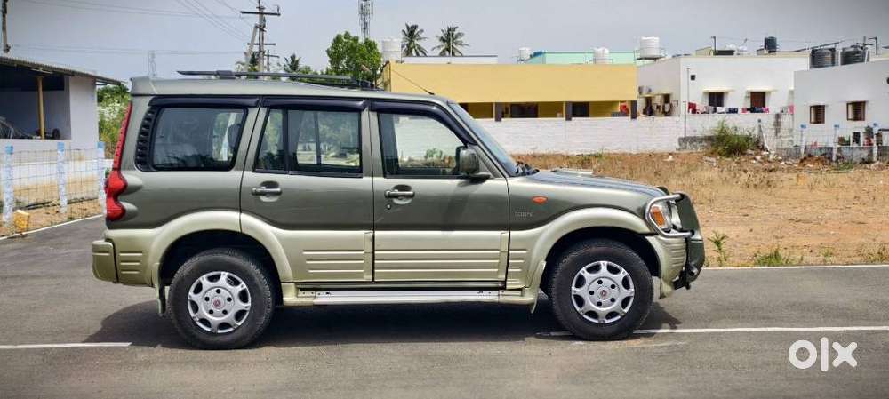Mahindra Scorpio, 2007, Diesel