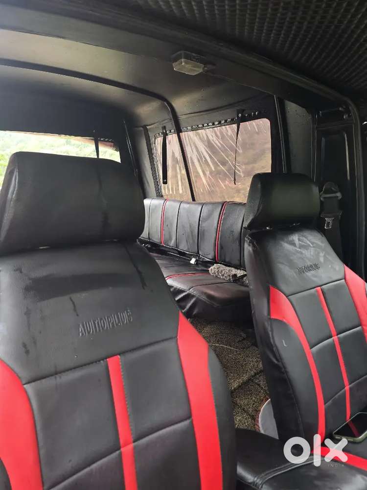 Maruti Suzuki Gypsy 2002 Petrol 76000 Km Driven