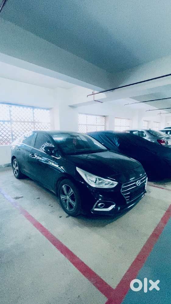 Hyundai Verna Diesel 2018