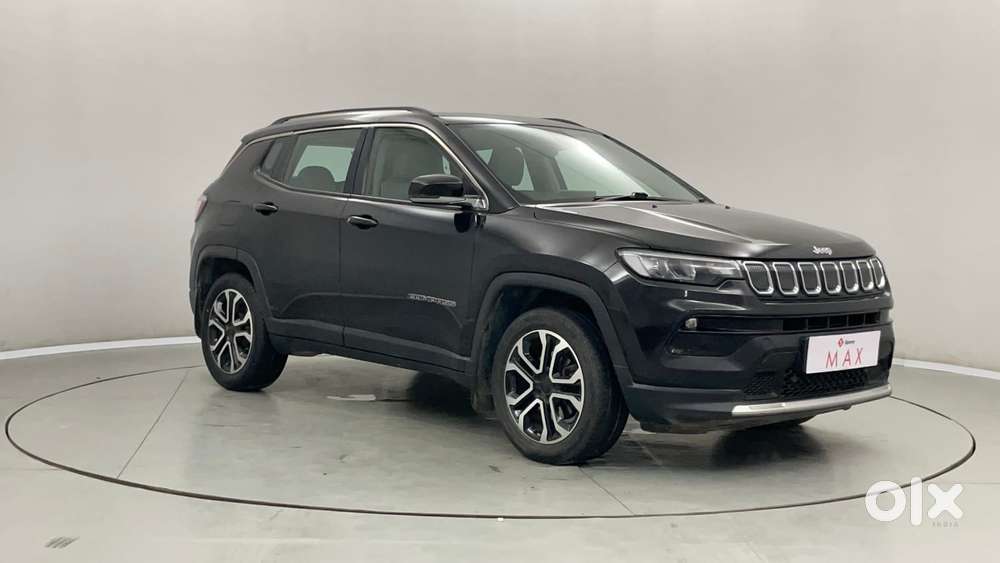 Jeep Compass 1.4 Night Eagle Petrol At, 2021, Petrol