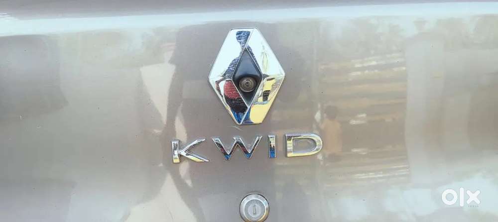 Renault Kwid 2019 Petrol Good Condition