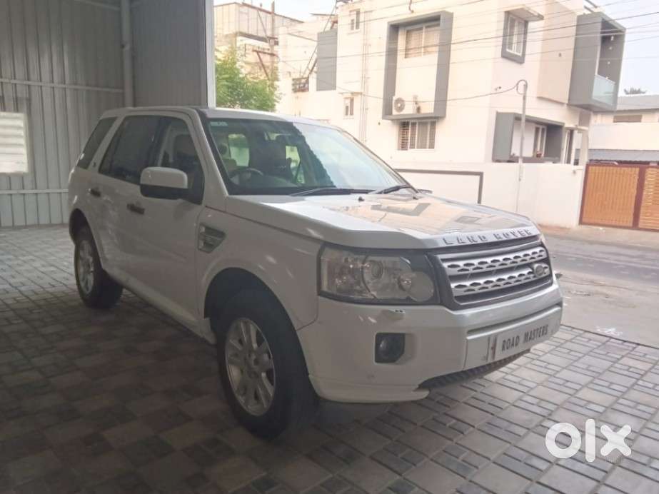 Land Rover Freelander 2