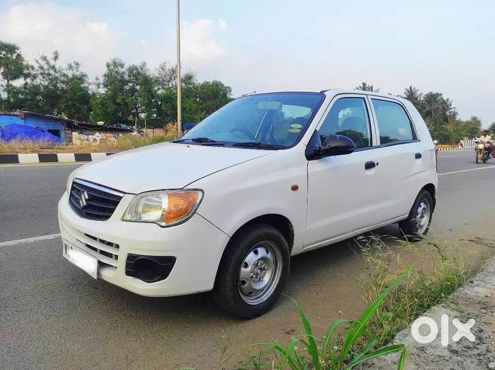 Maruti Alto K10 Single Owner