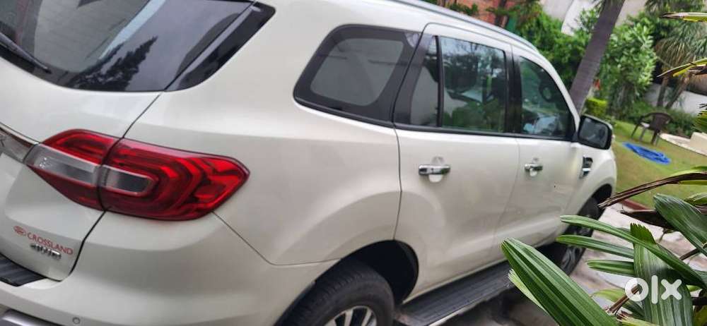 Ford Endeavour 3.2 Titanium At 4x4, 2020, Diesel