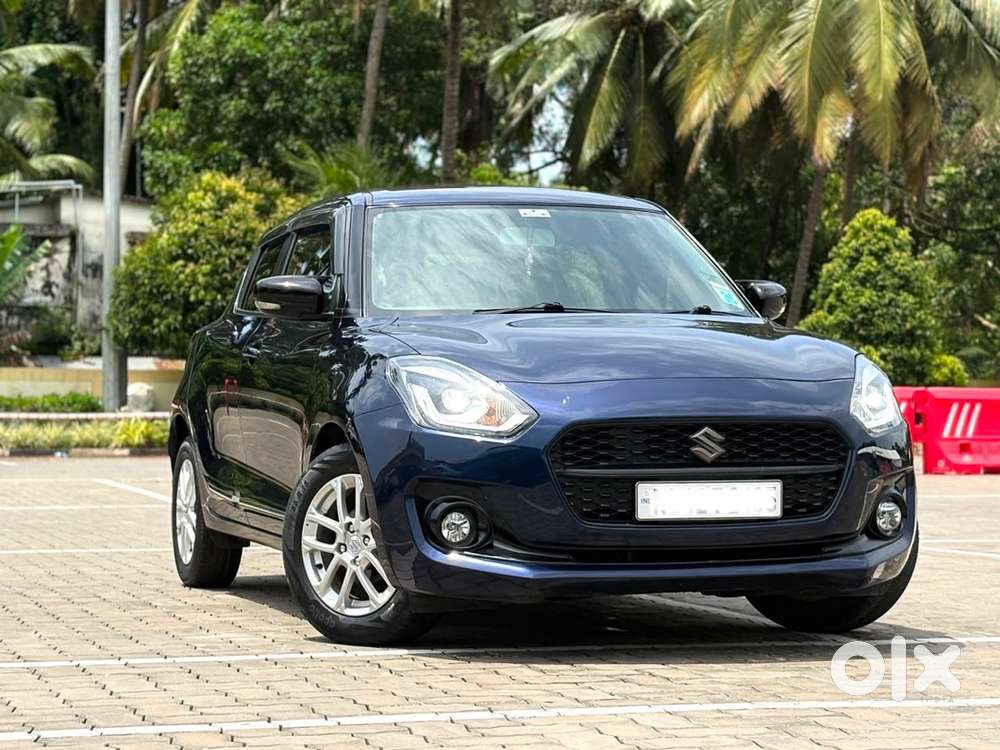 Swift Zxi 2021 Manual