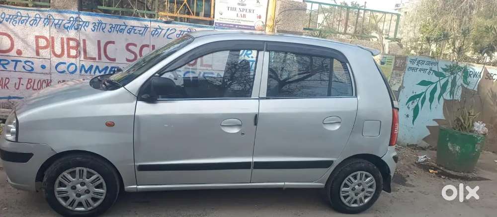 Hyundai Santro 2015 Petrol Good Condition