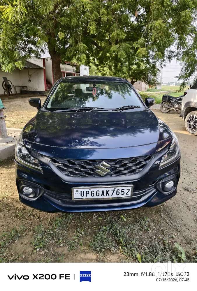 Maruti Baleno 1.2 Delta 2025