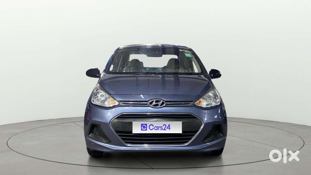 Hyundai Xcent Base 1.2, 2015, Petrol