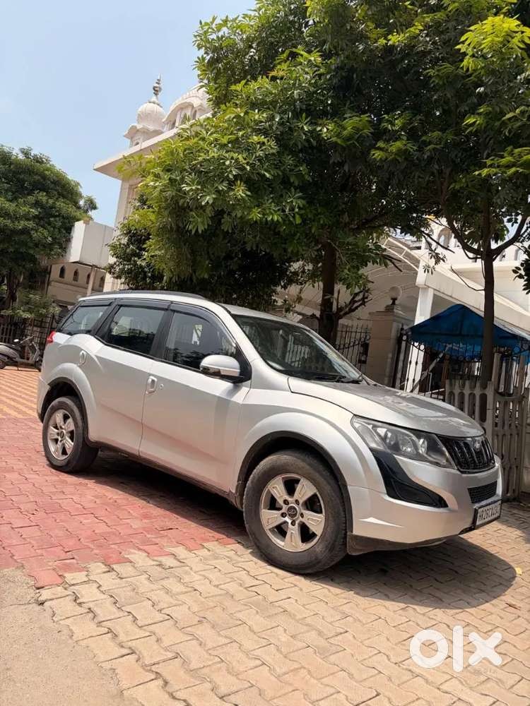 Mahindra Xuv500 2.2 2016