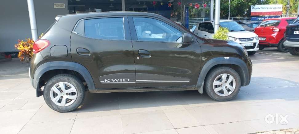 Renault Kwid Amt Rxl, 2019, Petrol