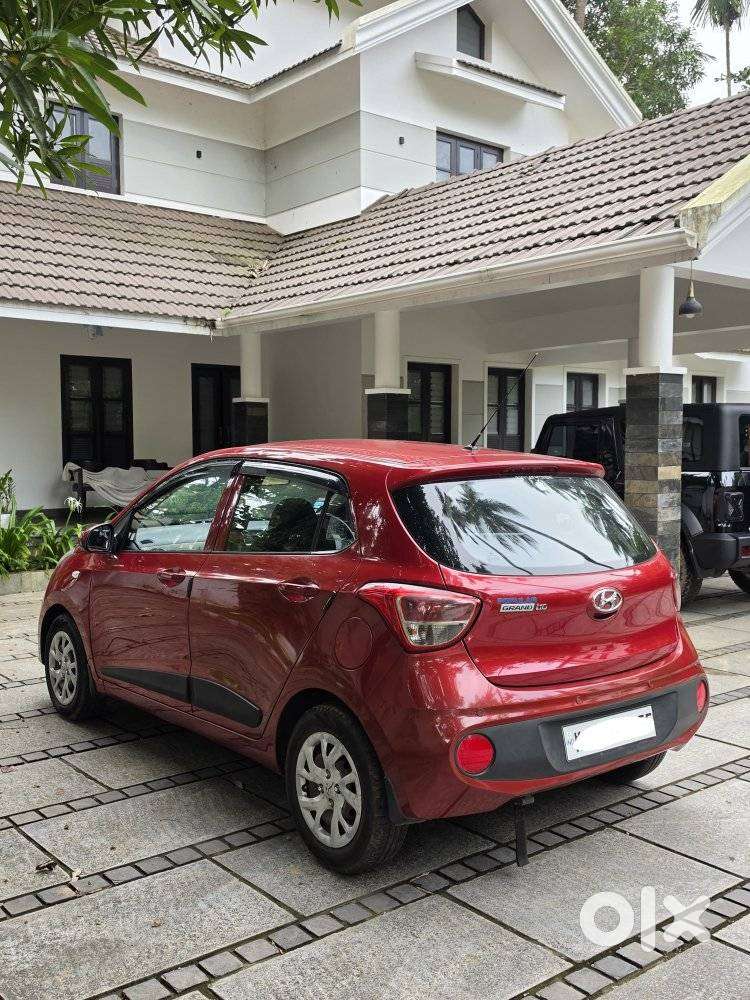 Hyundai Grand I10 1.2 Crdi Magna, 2019, Diesel