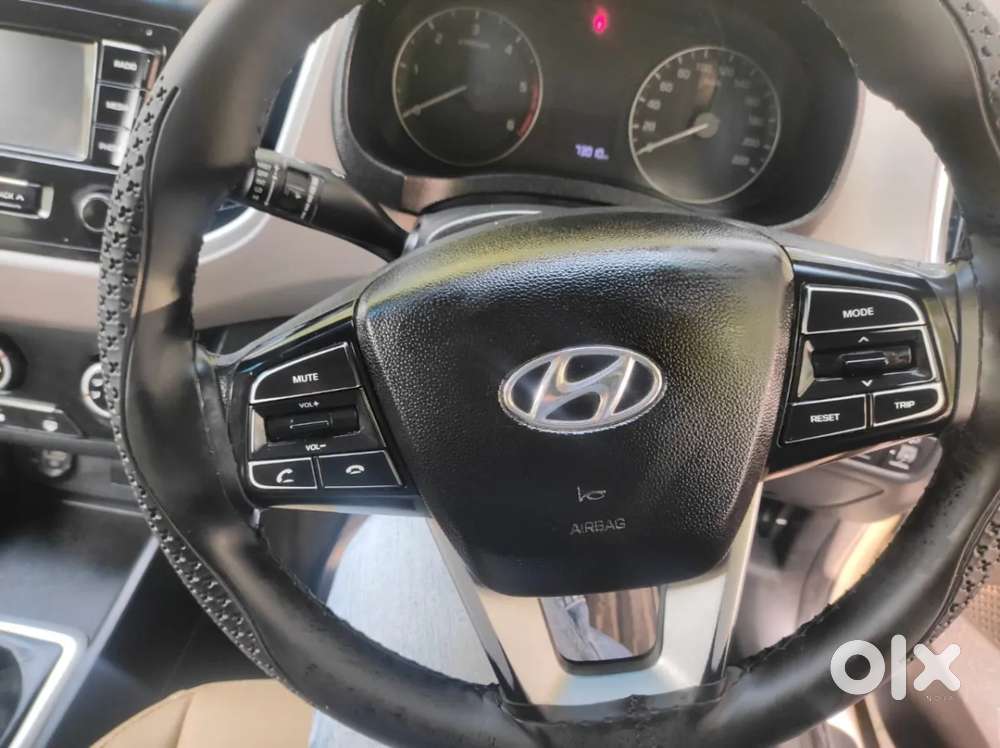 Hyundai Creta 1.4 Crdi S Plus, 2019, Diesel