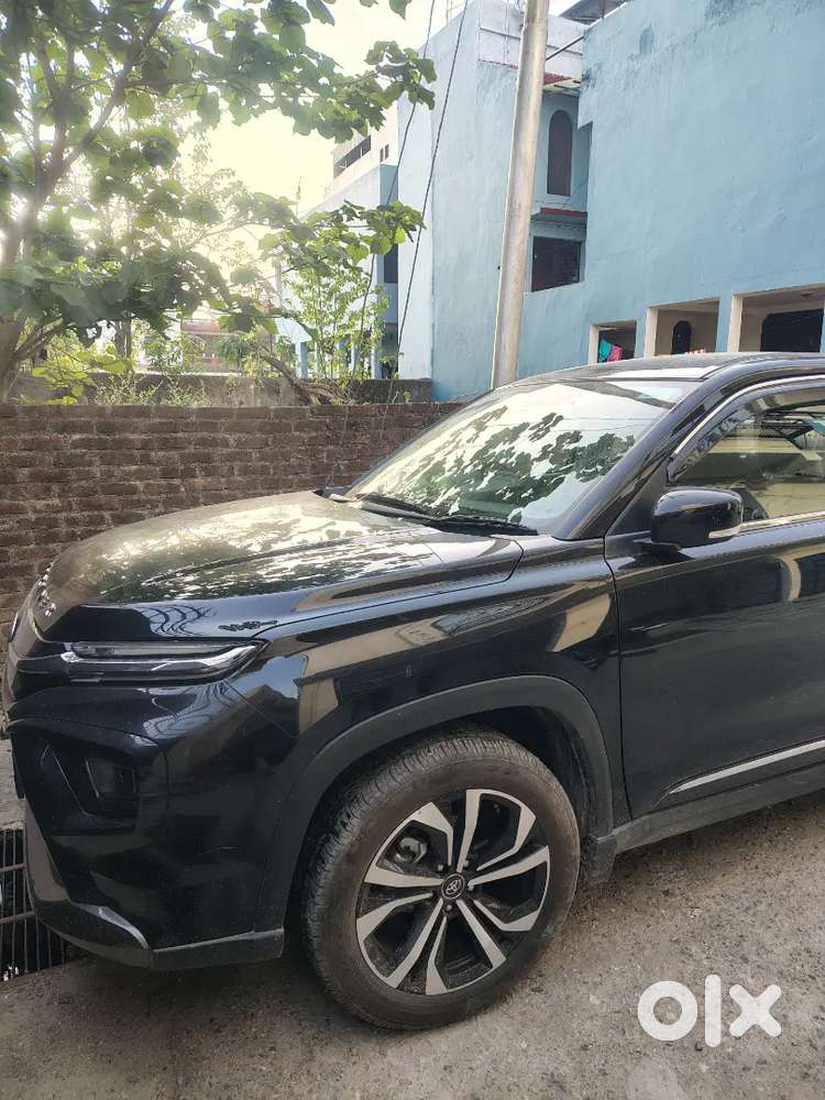 Toyota Urban Cruiser Hyryder 2025 Petrol Good Condition  Full Modified